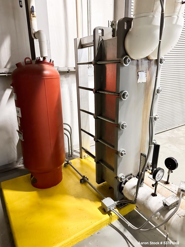 1.1MW Cummins Natural Gas Generator – Power Command, Enclosed, Skid Mounted